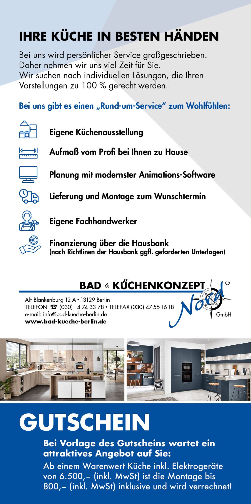 gutschein
